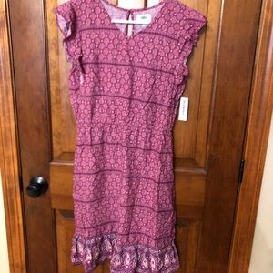 Old Navy Youth Summer Dress NWT
